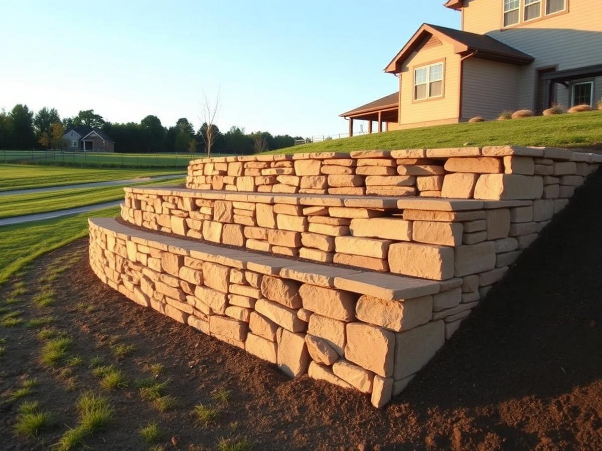 Retaining Walls